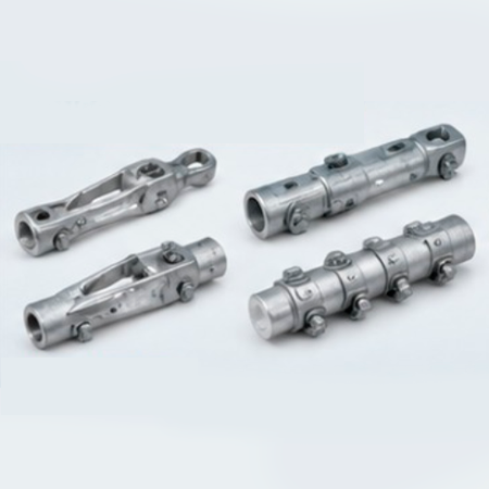 CONECTORES DE UNIÓN PARA CABLES ACSR