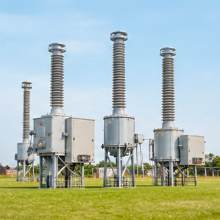 TRANSFORMADORES DE POTENCIAL CAPACITIVOS