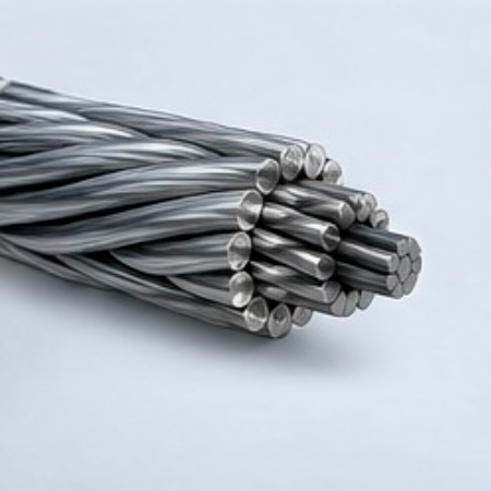 CABLES TIPO ACSR