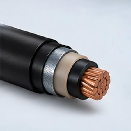 CABLES CON AISLAMIENTO DE POLIETILENO DE CADENA CRUZADA (XLP)