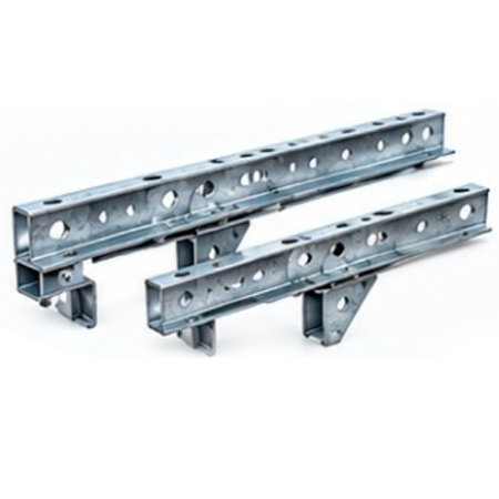 CRUCETAS GALVANIZADAS